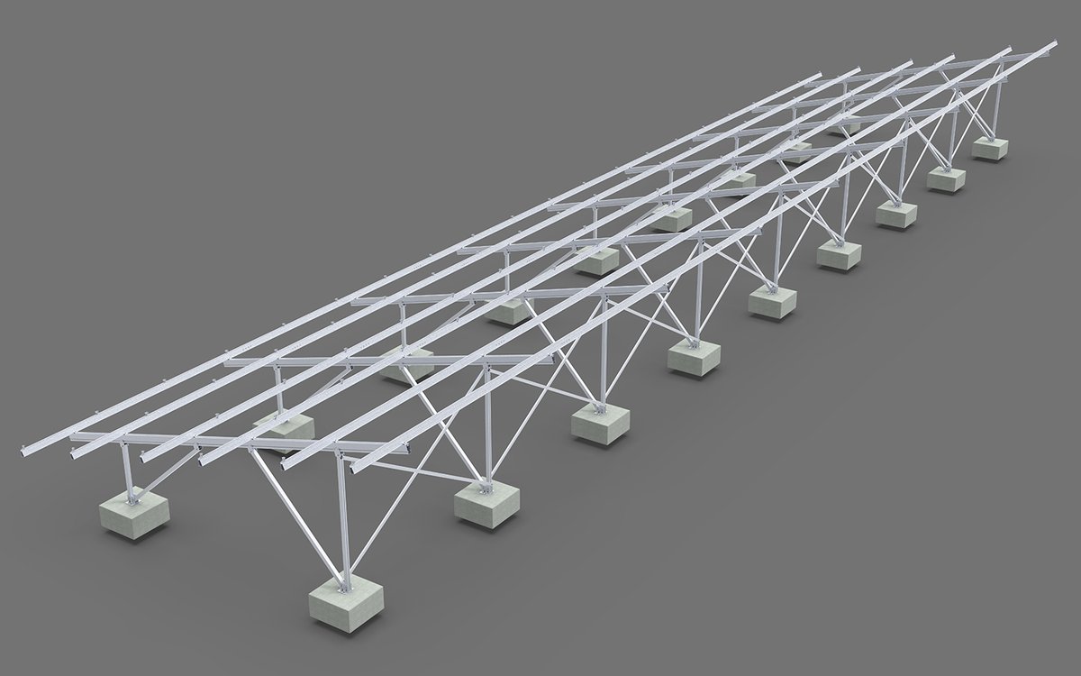alumsolar's tweet photo. 🔊 The German client has requested ground aluminum #solarmounting structures designed specifically for agricultural solar water pumps.
If you need the drawing, please contact us here, 👇 👇 👇 
🌐 https://t.co/jXrZf7PNEr https://t.co/h1Lm1rGjMR
