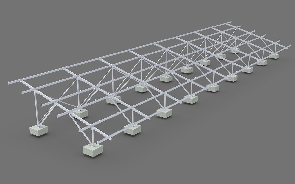 alumsolar's tweet photo. 🔊 The German client has requested ground aluminum #solarmounting structures designed specifically for agricultural solar water pumps.
If you need the drawing, please contact us here, 👇 👇 👇 
🌐 https://t.co/jXrZf7PNEr https://t.co/h1Lm1rGjMR