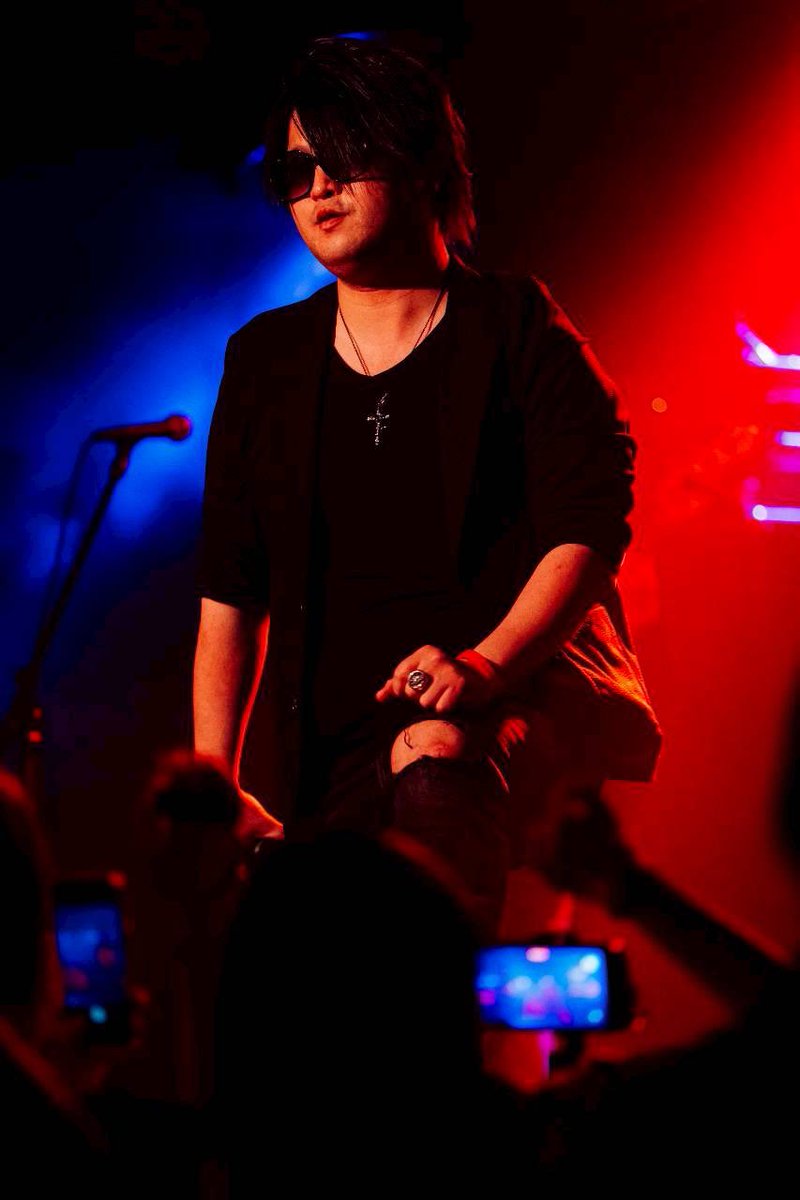 ★☆kizyo☆★ Vo.@2026.4.18 川崎セルビアンナイト tweet media