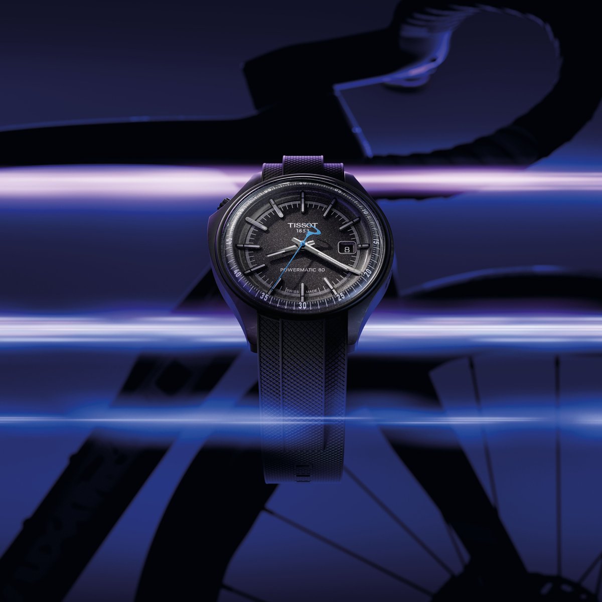 allwatchessg's tweet photo. For the first time, #Tissot and #Pinarello unite their worlds. The Tissot Pinarello Special Edition pairs 170 years of Swiss horological savoir-faire with the Italian cycling legacy born in Treviso.
#AllWatches #TissotWatch #TissotWatches #TissotPinarello #CyclingHeritage https://t.co/Jtr7PhbqHC
