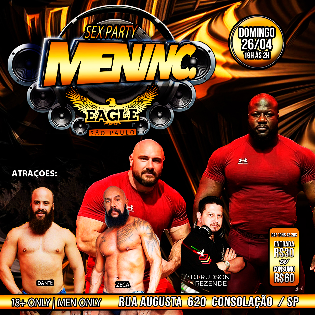 EAGLESAOPAULO tweet media