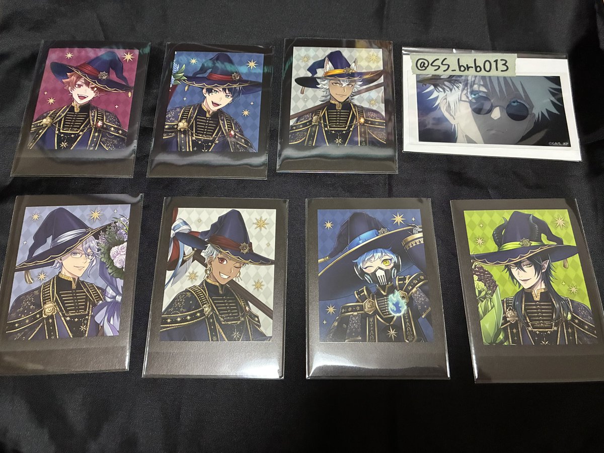 める(交換等用垢) tweet media