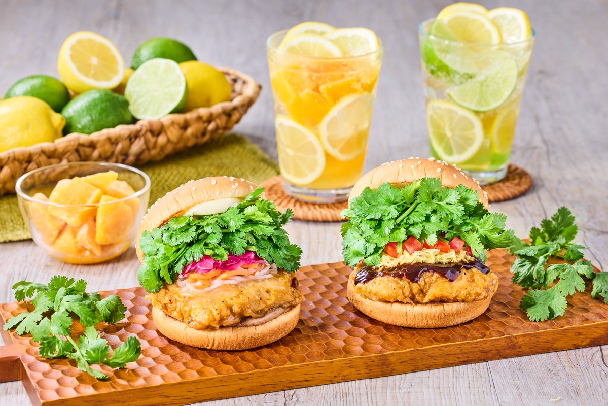 フレッシュネスバーガー【公式】 tweet media