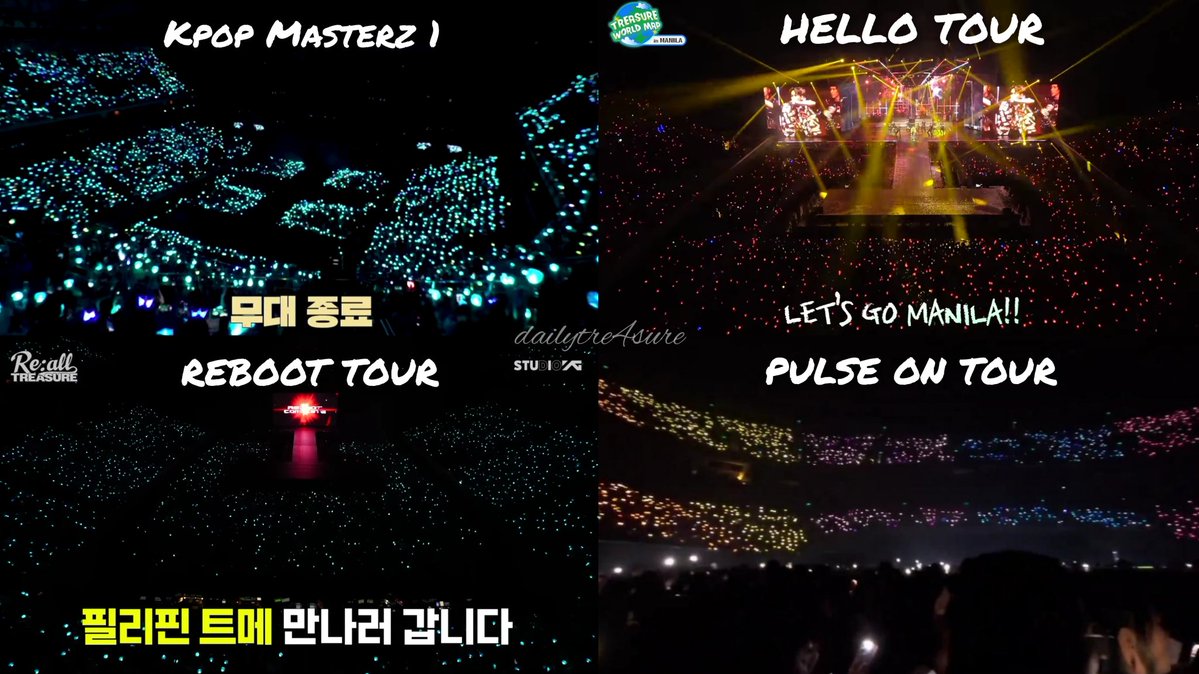 an open letter to treasure members, 

it has always been the dream of filo teumes to be the final stop of your tours. perhaps that dream must wait, but what truly matters is this: you will always remember us as your first international stop after the long silence of the pandemic.