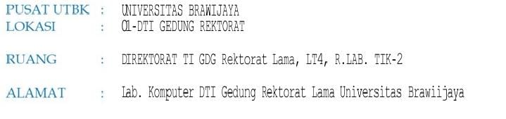 infoo grup utbk day 1 sesi pagii