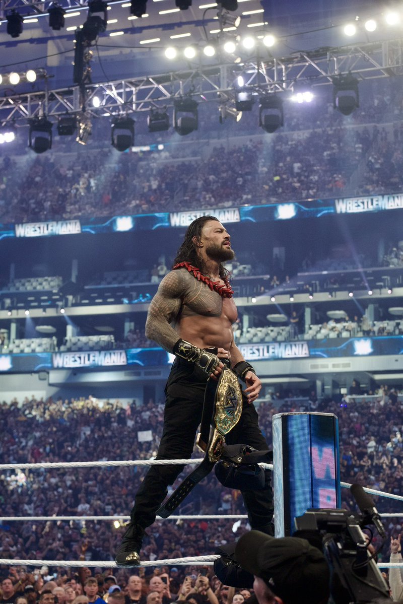 Wrestling Club tweet media