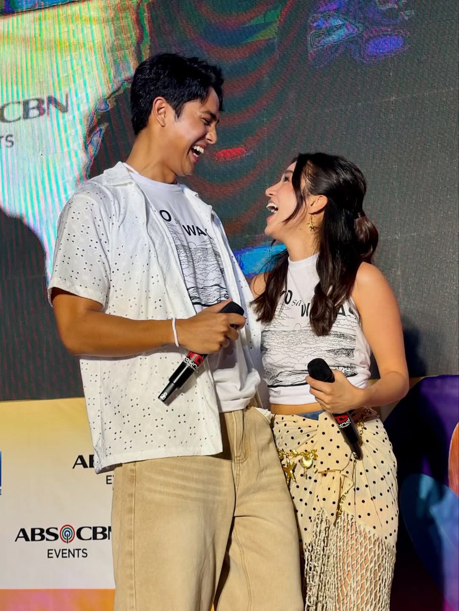 They're shining with happiness 😍
#DonBelle