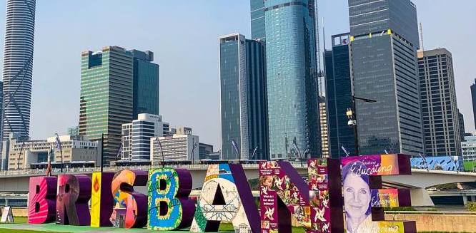 PScrypto_trader's tweet photo. Used Travla to book a trip to Brisbane with my travel credits from the Smart program. Looking forward to it. $AVA @AVAFoundation @travalacom https://t.co/Td7WnOrjY5