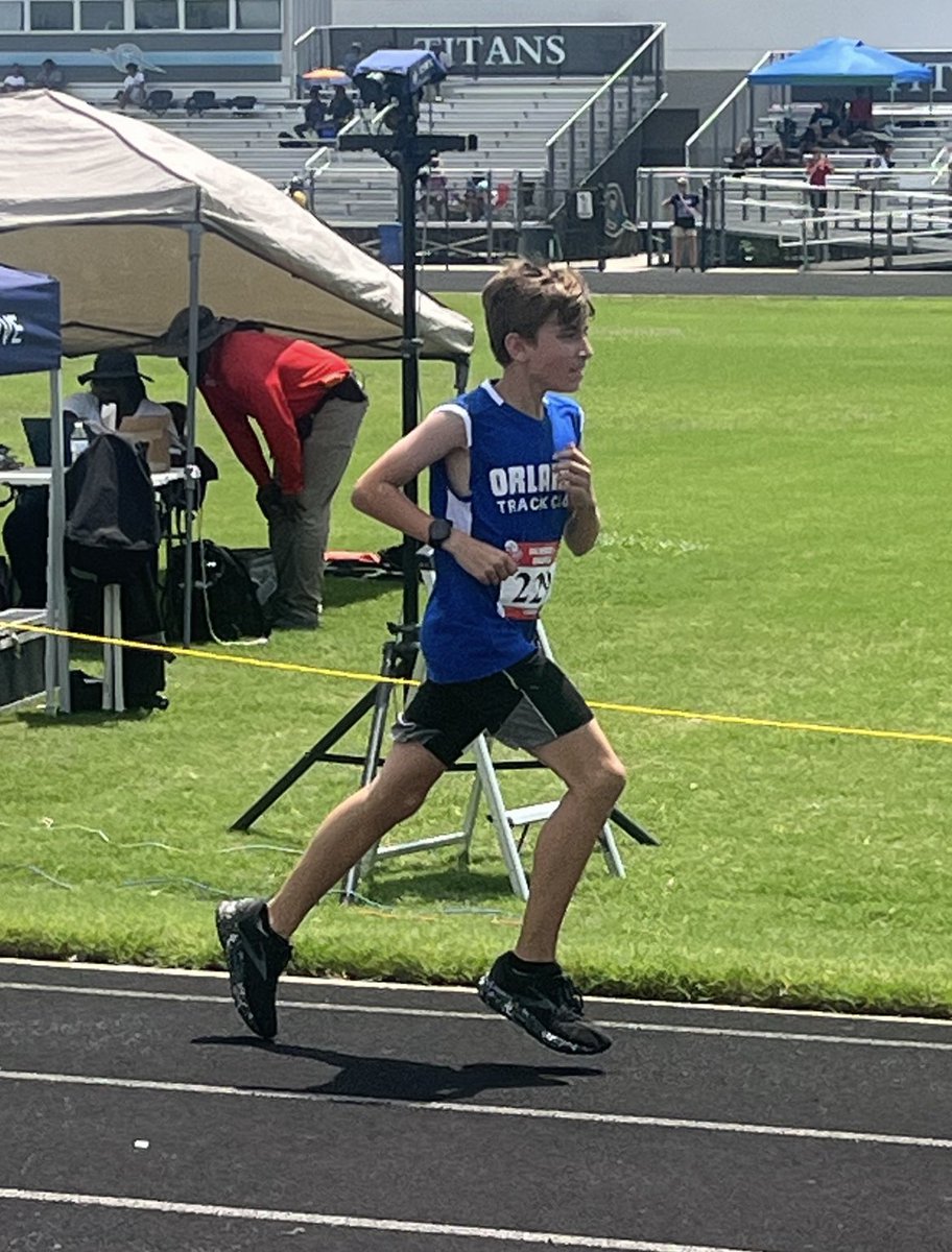 Orlando Track Club tweet media