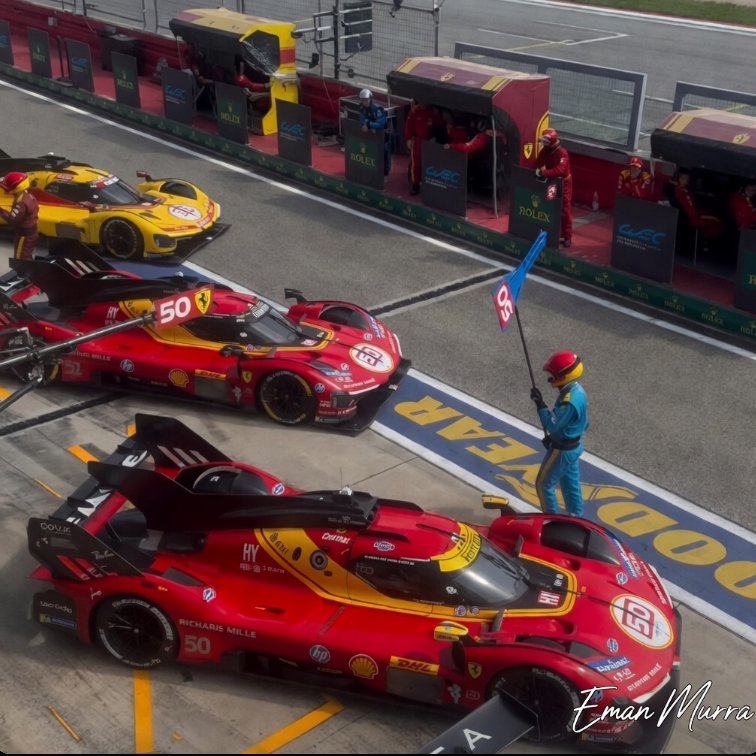 eman_murra's tweet image. 📸Idea and Caption By Me 
Camera @CanonItaliaSpa eos r6 MarkII + RF 100-500mm f/4.5  #Canon
#WEC #Ferrari #Passion #Imola #Love #Italy #Michelin #Life @Ferrari #Fuoco #Giovinazzi 

☕️✨#GoodMorning/#GoodNight 🌍
" About #Weekend...." 🇮🇹
- Thanks...