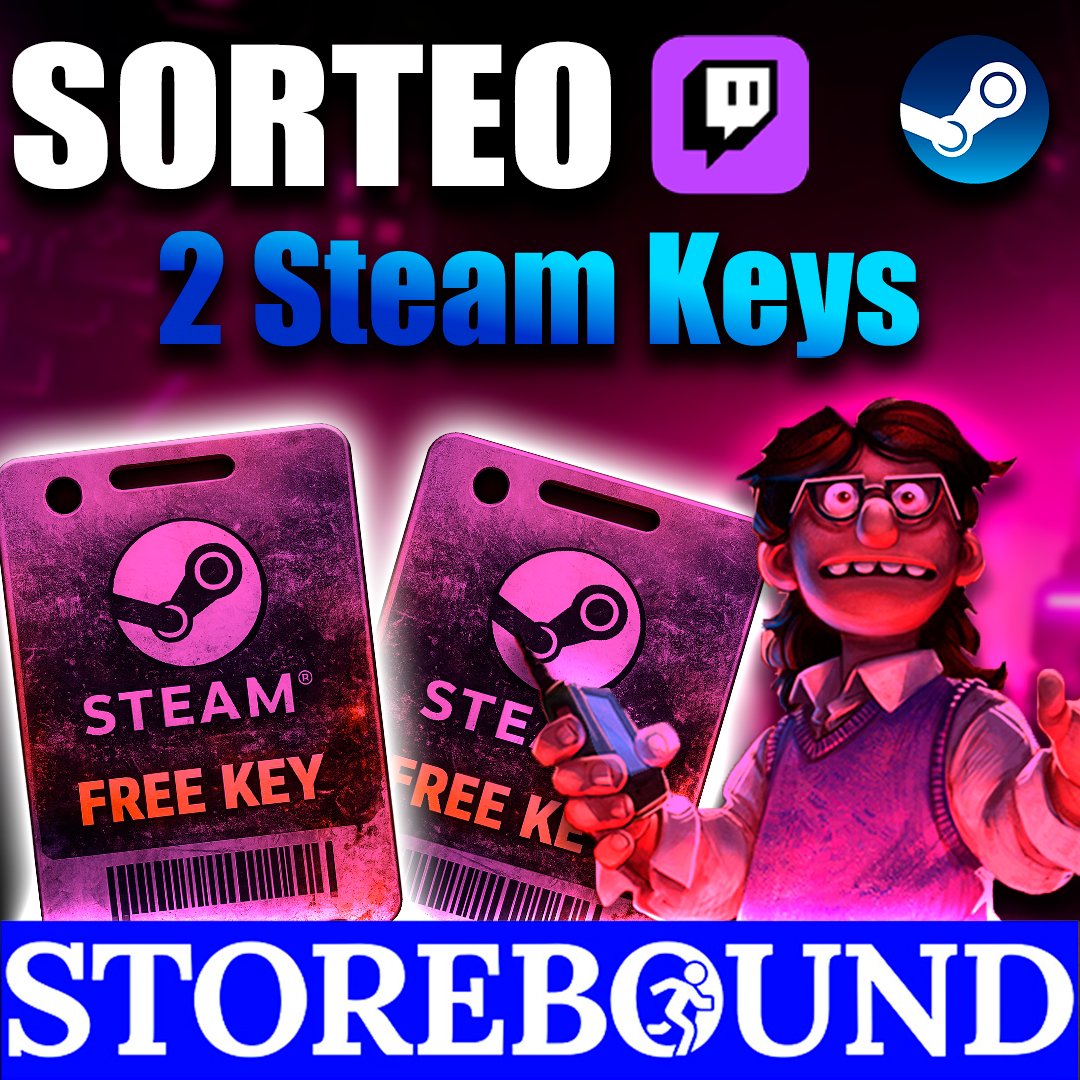 xDrakoVT's tweet image. 🚨 RECORDATORIO 🚨

El sorteo del juego está fijado en mi perfil 📌
Quedan solo 10 días para participar 🎮🔥
Si aún no entraste, este es el momento 👀

#gaming #videogames #gamerlife #gamingcommunity #giveaway #sorteo #freegame #gamingcontent #gamersofinstagram #streamer