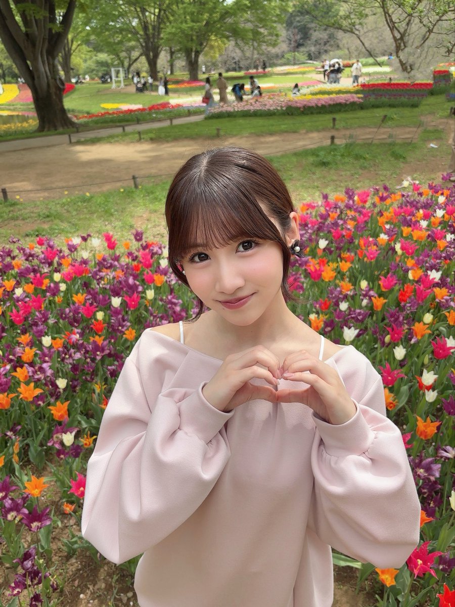 片瀬 真花 tweet media