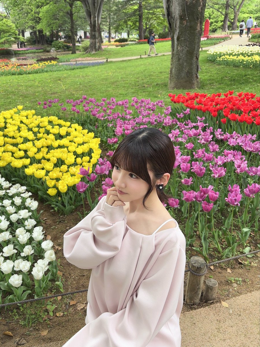 片瀬 真花 tweet media