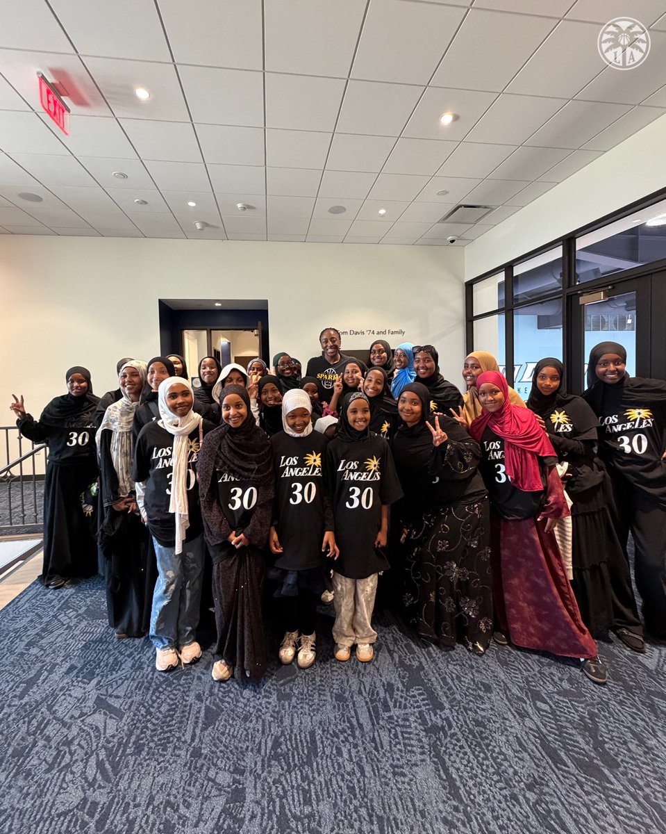 Los Angeles Sparks tweet media