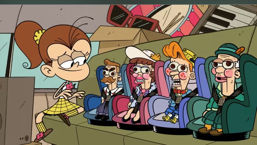 tatum_jame33182's tweet photo. #theloudhouse ##stagecombat #luanloud #mrcoconut 

Luan Loud. Mr. Coconuts https://t.co/gAGNN1QUKY