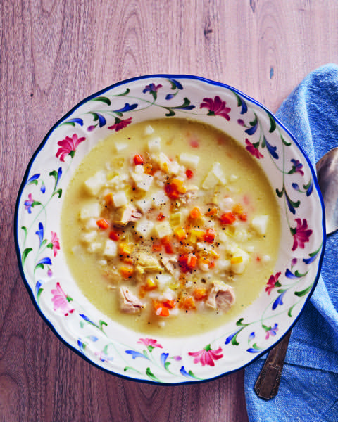 GGoodtaste's tweet image. Join us on a flavorful trip through Greek gastronomy with Gus Constantellis as our guide to his debut book  - My Greek Mom’s Recipes. He shared a sneak peek recipe: Avgolemono (Chicken Lemon Soup) 🍋🥣#Recipe on the blog #RecipeReveal #podcast #FoodForBodyMindAndSpirit