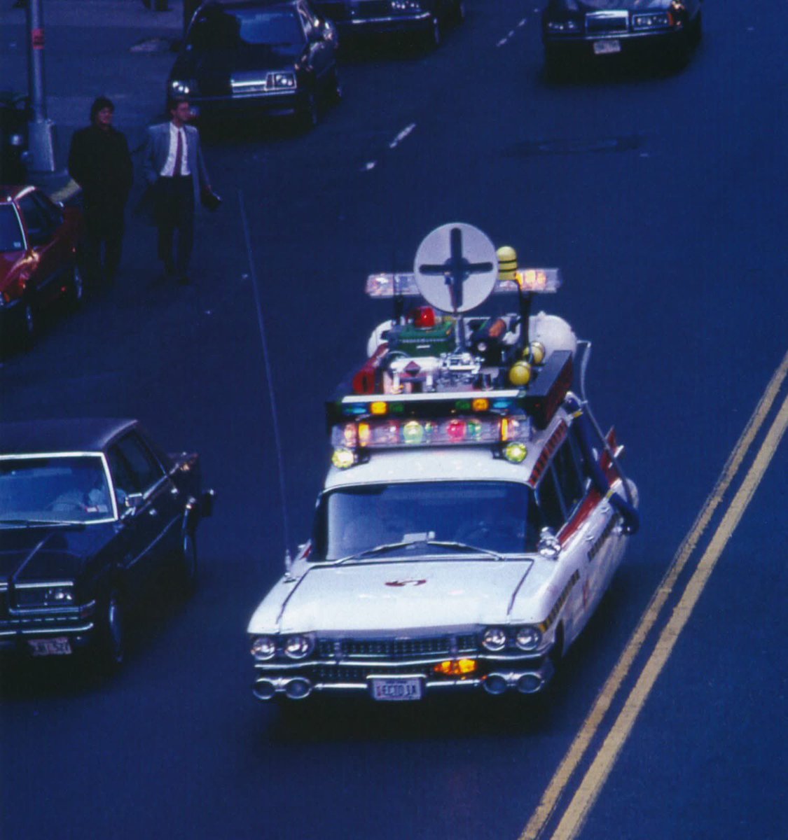 Ghostbusters News tweet media