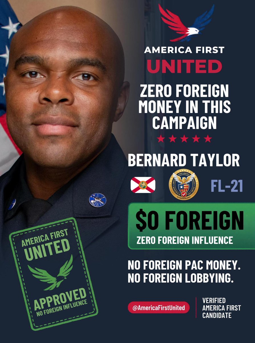 America First United tweet media