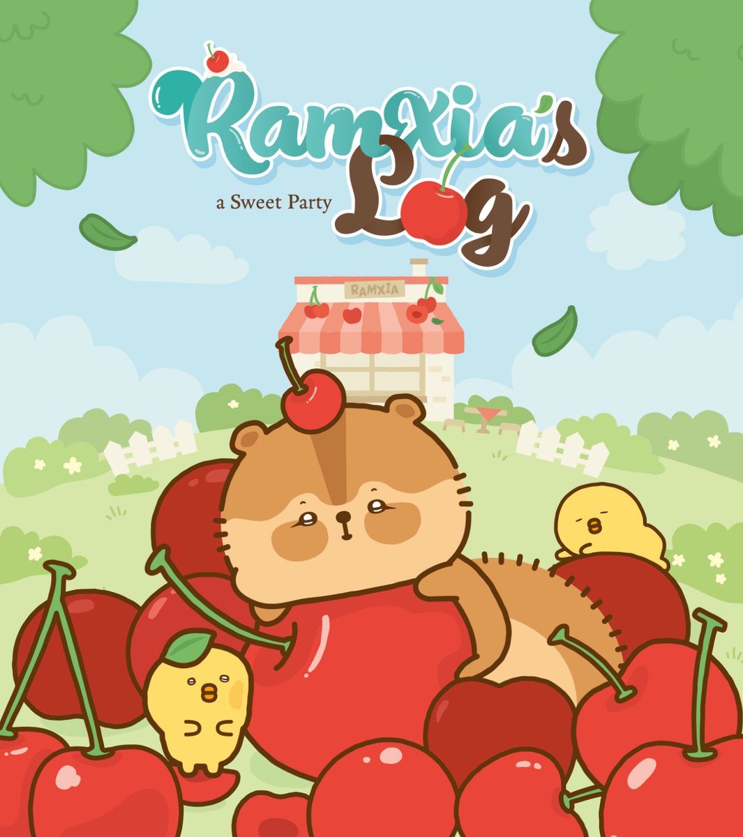 #김준수 #XIA
#KIMJUNSU #ジュンス #金俊秀
다시 돌아온 람샤의 초대장! 🐿️🍒
RamXia's Log POP-UP MD를 지금 온라인 예약 판매로 만나보세요💖

🗓 04.20(월) 15:00 ~ 05.05(화) 23:59 (KST)
🗓 배송 : 5월 말부터 순차배송 

🔗KR bit.ly/4tlexI6
🔗JP bit.ly/4sL4VVX
🔗GLOBAL