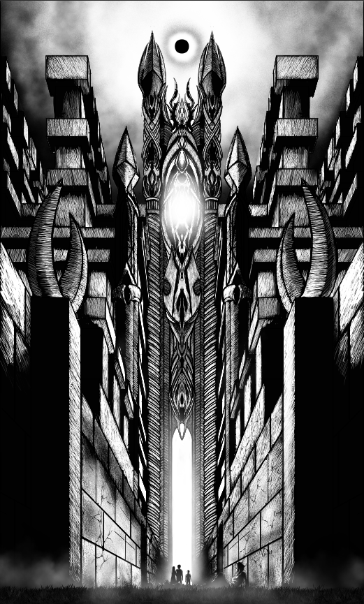 The Gates of Xanadu

time taken: 86 hours

Now to begin work on the other half.