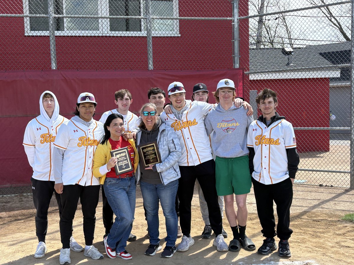 TPHS Baseball tweet media
