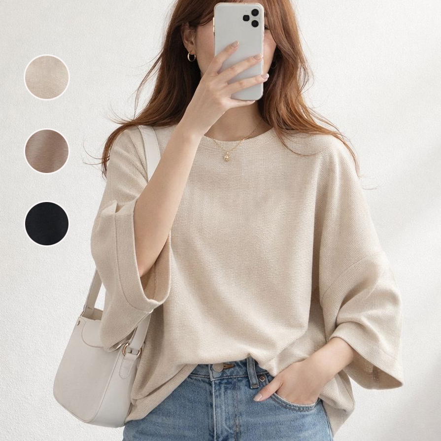 otonastylesale's tweet image. 👉【商品番号】222645
👉商品詳細ページ：urlnb.com/YGiBZXKa
#Tシャツ
#japanshop
#instafashion
#オシャレ女子
#コーデ2026
#女の子
#おしゃれ
#トレンド
#着こなし
#通販
#絶対に欠かせない
#きれいめコーデ
#大人カジュアルコーデ
#ファッション通販
#おしゃれ好き
#otonastyle
#Otonastyle