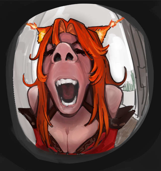 SmugAlana ❄️🔥🦊 tweet media