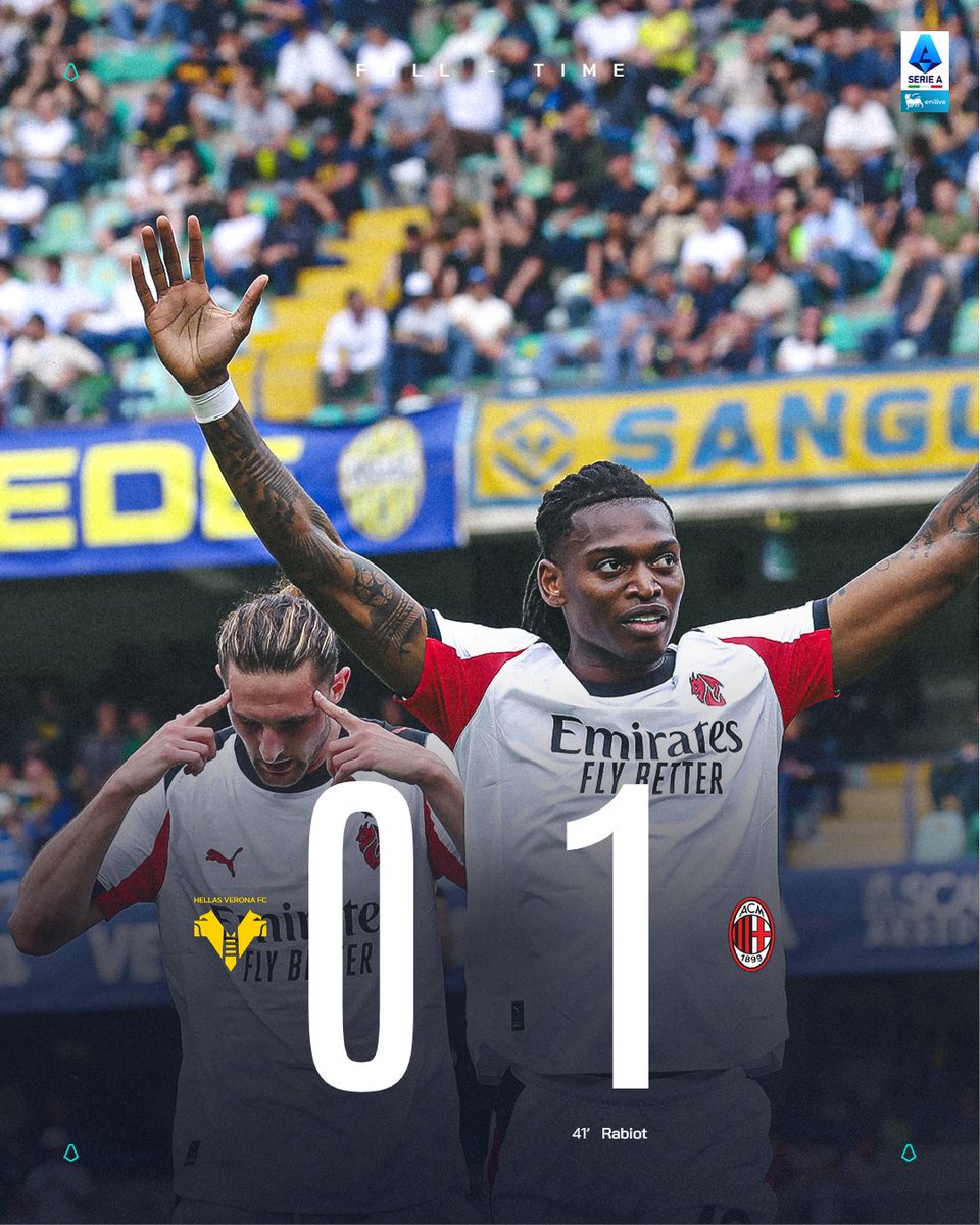 SERIE A LAWAS tweet media