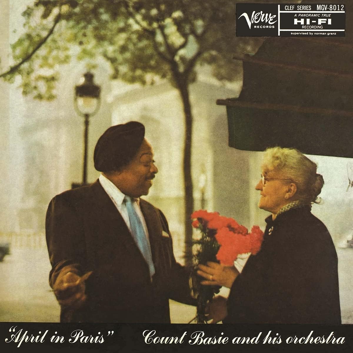 Licht_kahn's tweet image. #CountBasie
#RIP

🎧 Count Basie - Dinner with Friends youtu.be/8rvUUgUjyHE @YouTube

💿 April In Paris