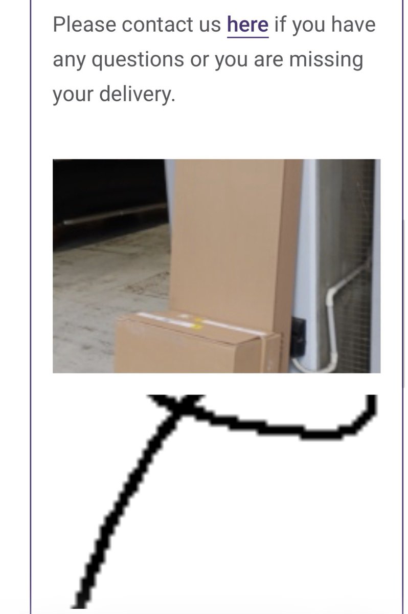 Flutteringkat's tweet image. Assume ikea are going to come to the right place??? Guy seems lost and sent this photo that isn’t my building. 

#ikea #melbourne #quality