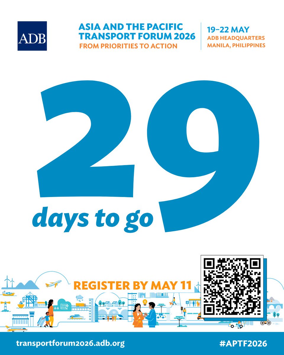 ADB Transport tweet media