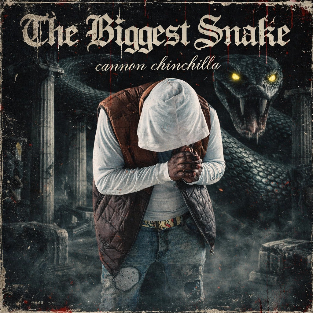 ChinchillaJefe's tweet image. The Biggest Snake 🐍

#fyp #explore #comingsoon #cannonchinchilla #viral