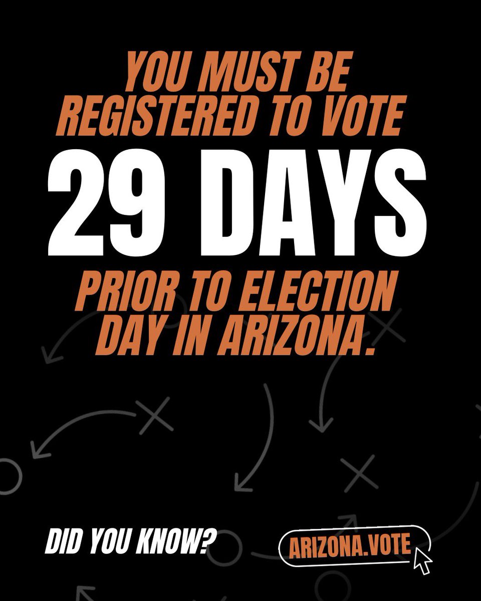 Arizona.Vote tweet media