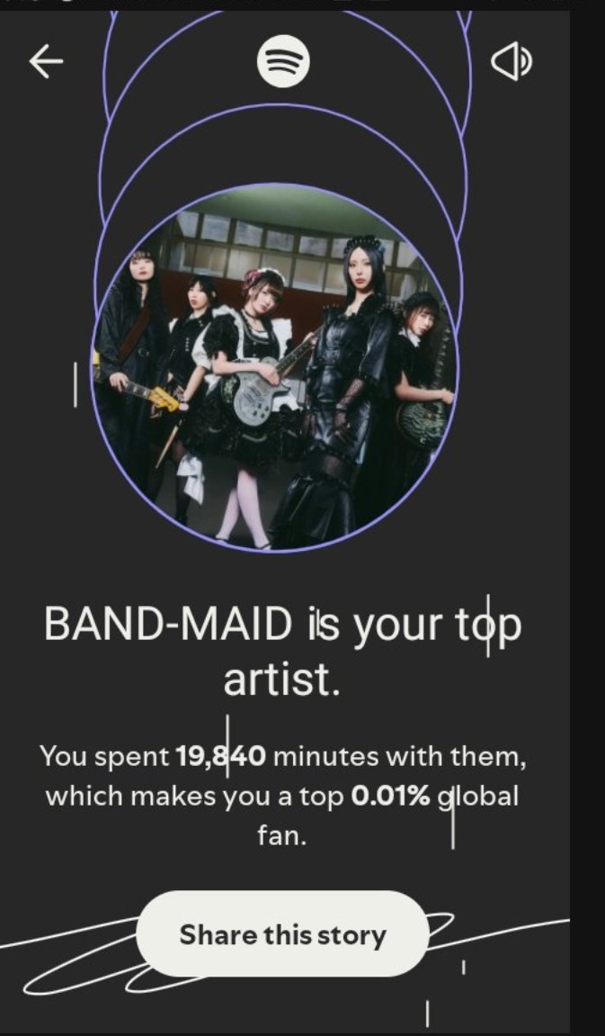 EmeryHarrison8's tweet image. The album Just Bring It by Band-Maid 
@bandmaid #bandmaid #rock #jrock