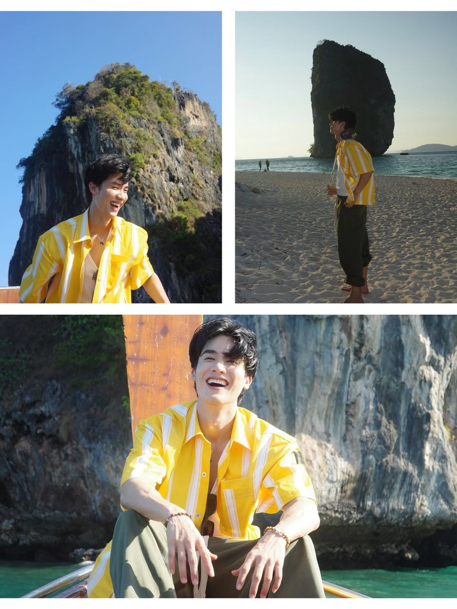 nathuhiqx's tweet image. ตะวันกับทะเล แฮปปี้เลย💙🌊🌞

IG: พี่มิ้น mintdb 
#Tawan_V