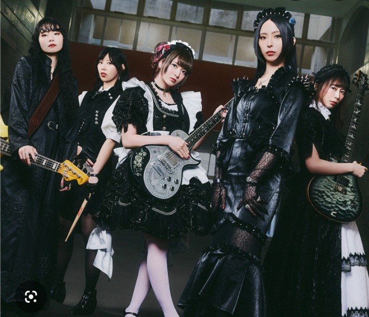EmeryHarrison8's tweet image. The album Just Bring It by Band-Maid 
@bandmaid #bandmaid #rock #jrock