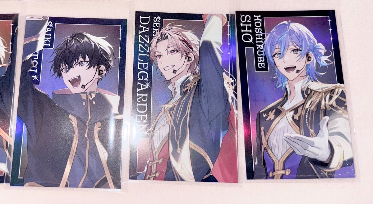 煎茶@受取連絡22日 tweet media