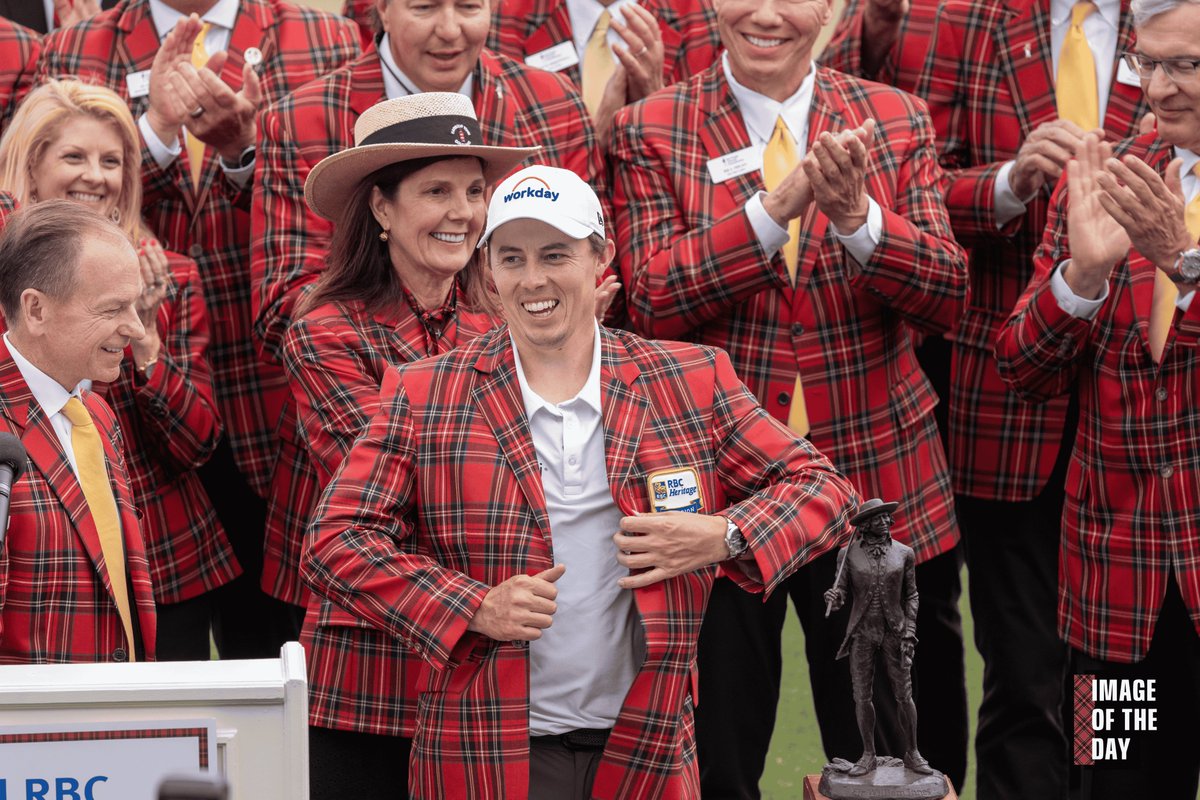 RBC Heritage tweet media