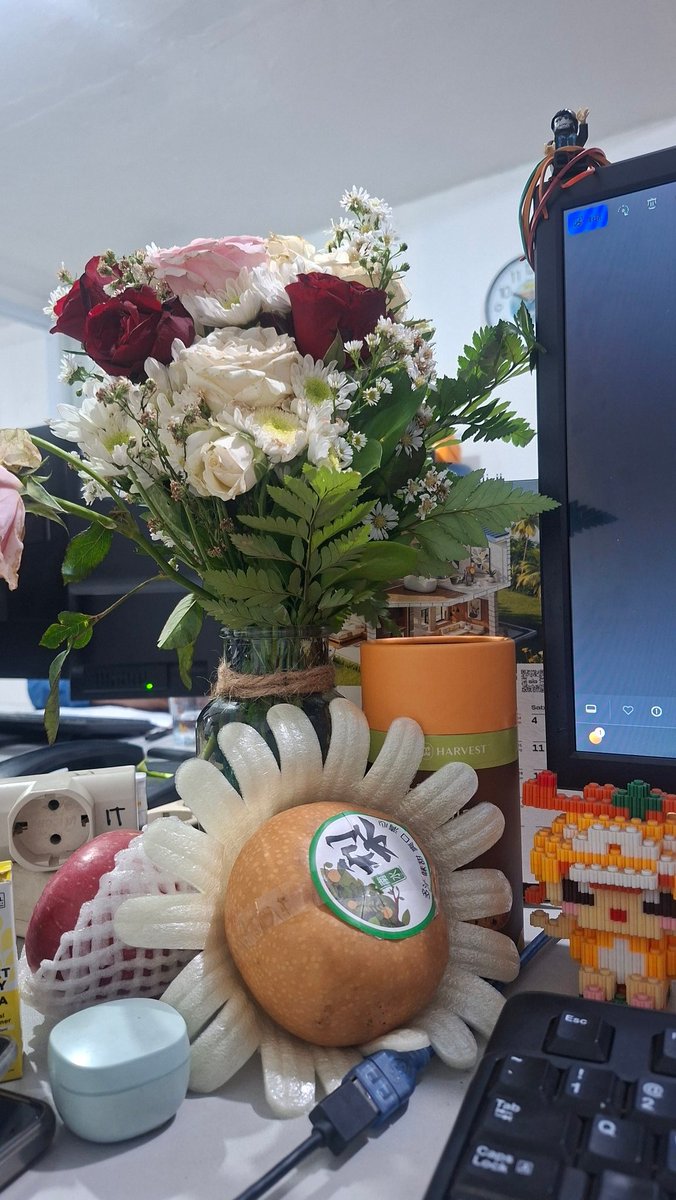 awwwhan's tweet photo. Full of love🥰🥰🥰 https://t.co/fXMUQvhw9X