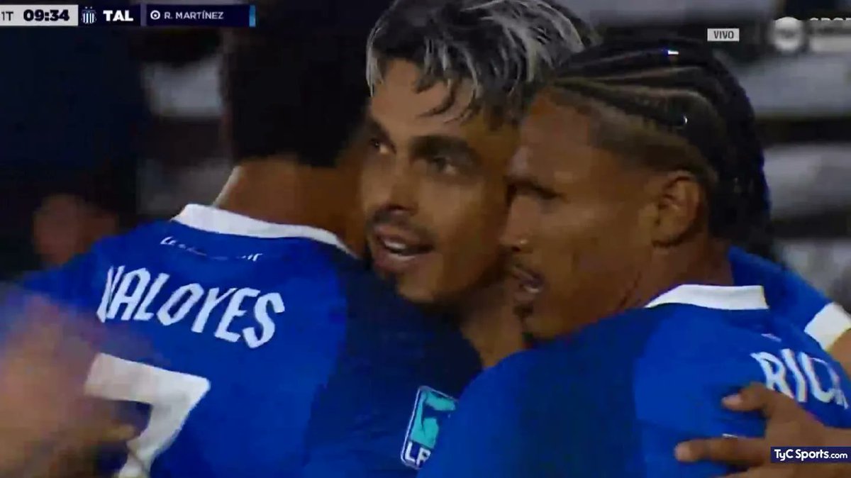 davidscavuzzo's tweet image. #Talleres y un buen triunfo de local ante Riestra:

✅ Ronaldo Martinez volvió al gol y jugó un muy buen partido 
✅ Rick cumplió exigiendo siempre
✅ Santi Fernández y Catalan mostrando xq son los centrales titulares

🔜 La T visita al puntero Estudiantes, si le gana lo alcanza!