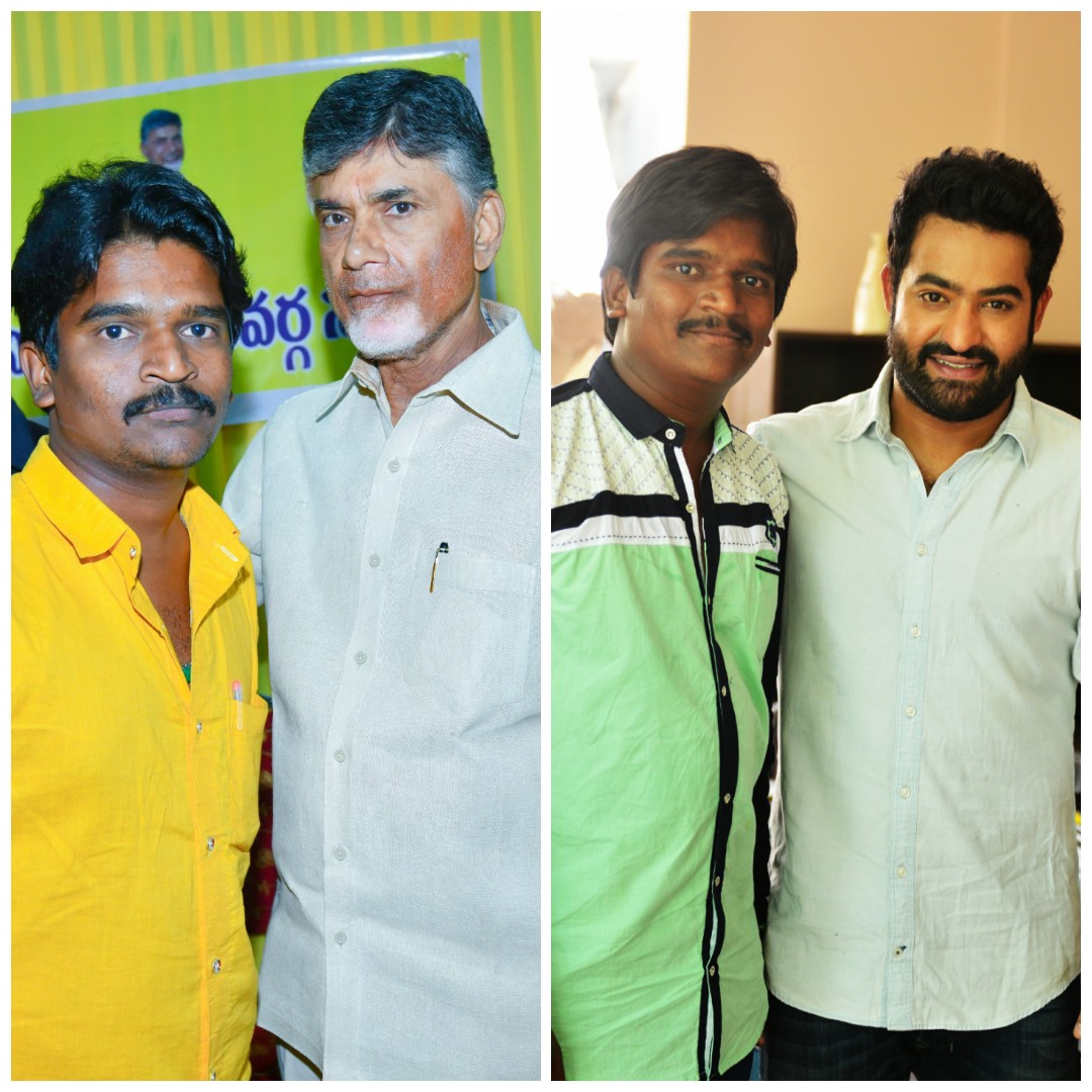 Chandntradoni's tweet photo. @tarak9999 @ncbn Wish u Happy Birthday To You @ncbn Sir... https://t.co/Fpwt5o70zd