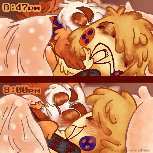 GUZZ ( Angryhugs/ Cuteness Aggression Addict ) tweet media