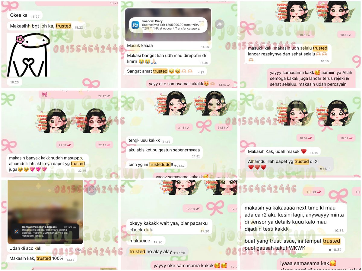 clickclacke's tweet photo. @inialenaayoon2 hadiiirrr, yuk kak
https://t.co/iHJLxlyJMd https://t.co/M4oVK1weWX