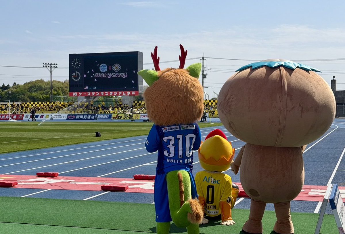 カッパーくん_ＪＸ金属 tweet media