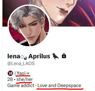 AI_EmeraldApple's tweet photo. So it turns out Neverness to Everness is getting brigaded and attacked by literal fujoshis who look to be part of the LGBTQ community.
 
I once had the unfortunate pleasure of interacting with the toxic elements of the Love and Deepspace community, who are incredibly vitriolic in their communication.

I 100% could believe that the game is getting attacked by the LaDS fandom. They cannot be reasoned with.

Can't they just allow gamers and fans to enjoy what they want to enjoy? First Snowbreak containment zone gets brigaded, now it's NTE's turn because it provides the male audience too much "fun".