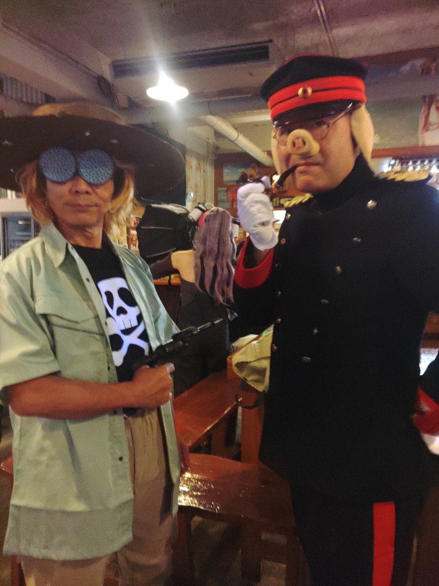 夢ノ前後トレンチアートギルド tweet media