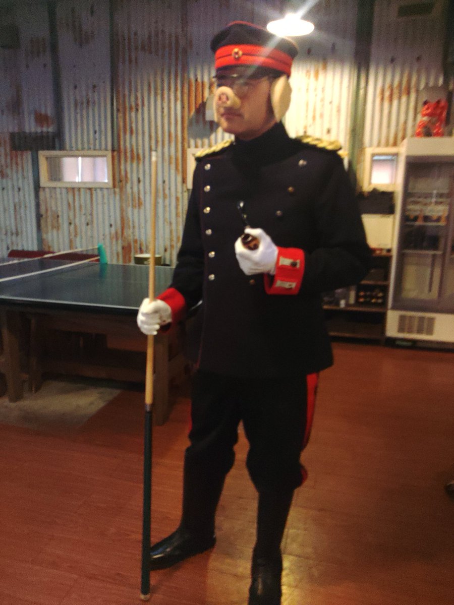 夢ノ前後トレンチアートギルド tweet media