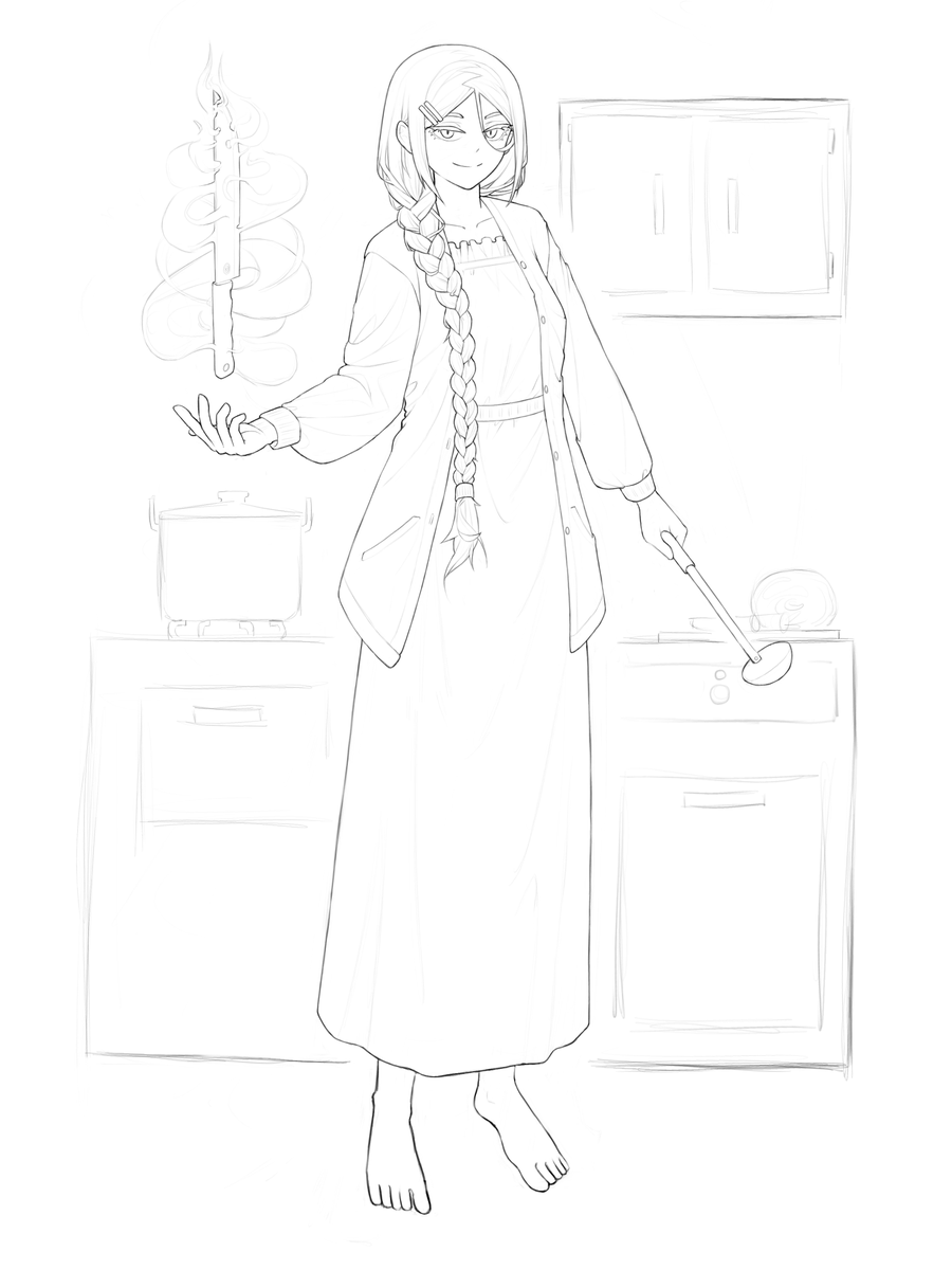 arwan412's tweet photo. WIP https://t.co/LITE6Npigz