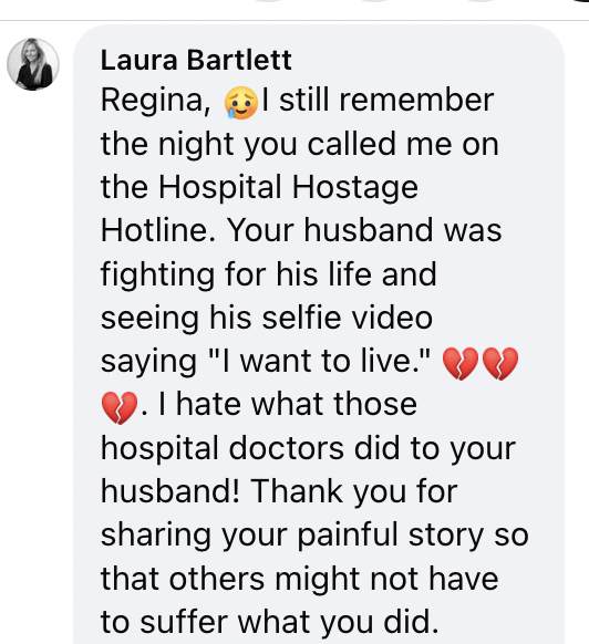 Laura Bartlett - I DO NOT CONSENT FORM™ tweet media