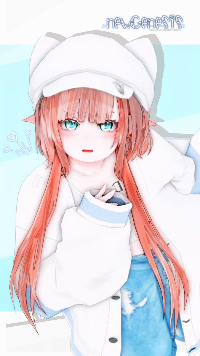 ねぼうして朝SSだせなかった-  ̫-💤 
#PSO2NGS_SS